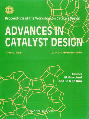 cover image of Advances In Catalyst Design--Proceedings of the Workshop